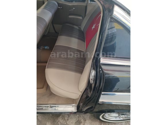 57 belair V8 otomatik 