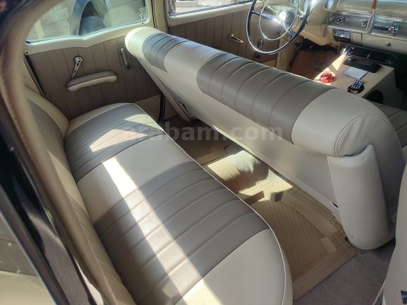 57 belair V8 otomatik 
