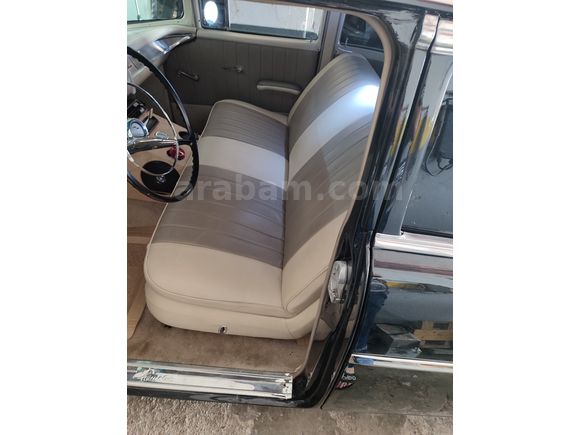 57 belair V8 otomatik 