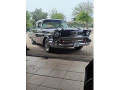 57 belair V8 otomatik 