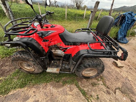 Sahibinden Arora Hunter 300 