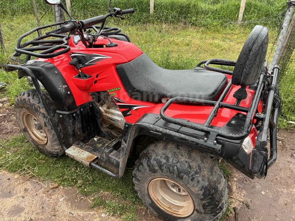 Sahibinden Arora Hunter 300 