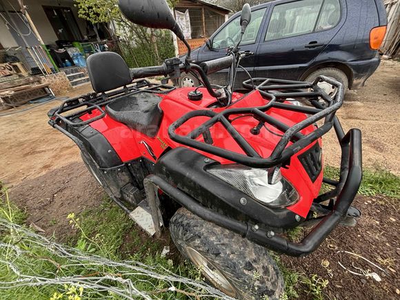 Sahibinden Arora Hunter 300 