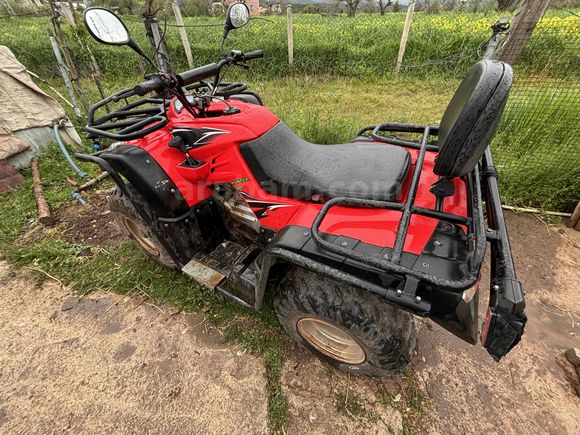 Sahibinden Arora Hunter 300 
