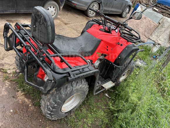 Sahibinden Arora Hunter 300 