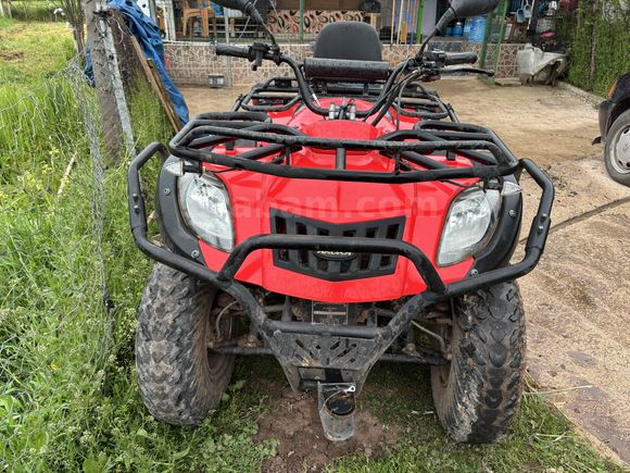 Sahibinden Arora Hunter 300 
