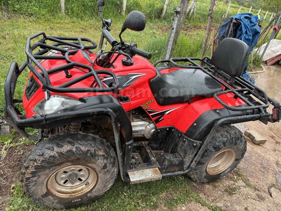 Sahibinden Arora Hunter 300 