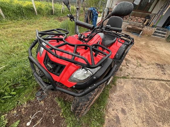 Sahibinden Arora Hunter 300 