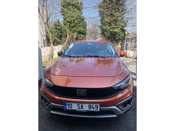Sahibinden Fiat Egea Cross 1.4 Fire Urban 2021 Model İstanbul