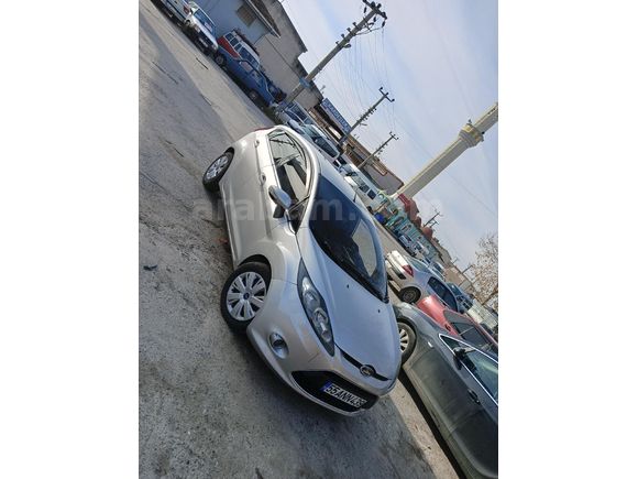 Sahibinden Ford Fiesta 1.4 TDCi Trend 2012 Model
