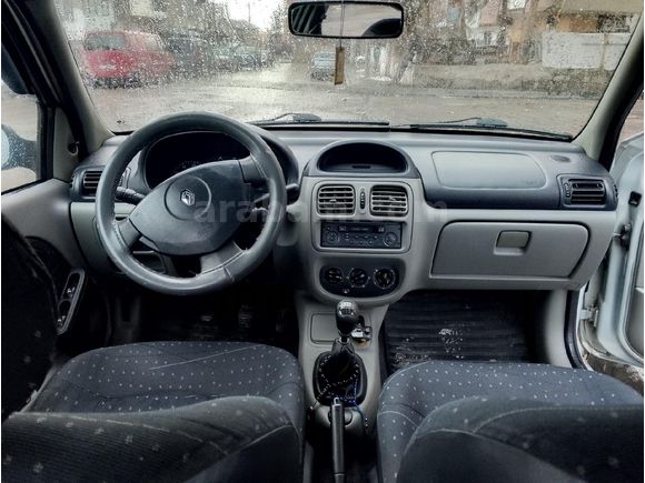 Sahibinden Renault Clio 1.5 dCi Expression 2003 Model