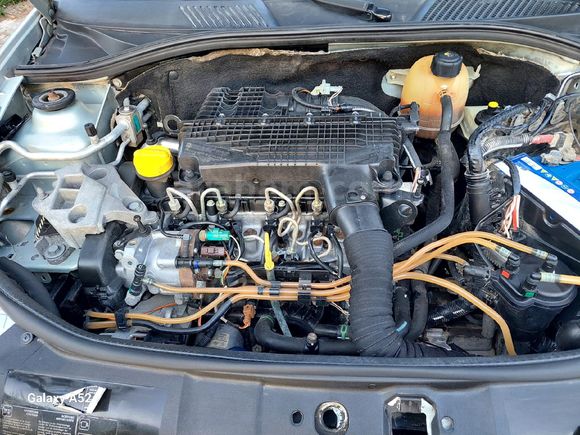 Sahibinden Renault Clio 1.5 dCi Expression 2003 Model