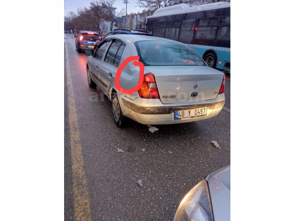 Sahibinden Renault Clio 1.5 dCi Expression 2003 Model