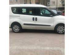 Sahibinden Fiat Doblo Combi 1.3 Multijet Dynamic 2012 Model 