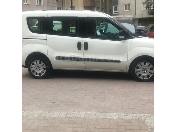 Sahibinden Fiat Doblo Combi 1.3 Multijet Dynamic 2012 Model 