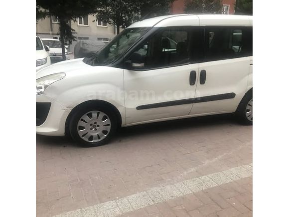 Sahibinden Fiat Doblo Combi 1.3 Multijet Dynamic 2012 Model 