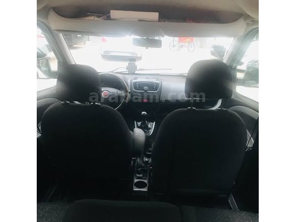 Sahibinden Fiat Doblo Combi 1.3 Multijet Dynamic 2012 Model 