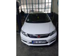 Sahibinden Honda Civic 1.6 Elegance 2013 Model