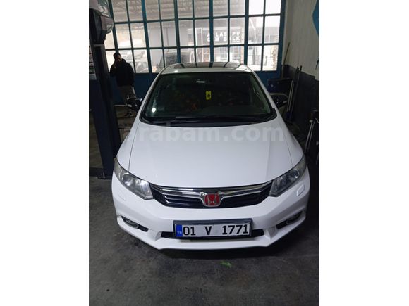 Sahibinden Honda Civic 1.6 Elegance 2013 Model