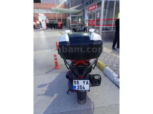 Hatasız sıfır ayarında Honda Forza 250 (NSS250)