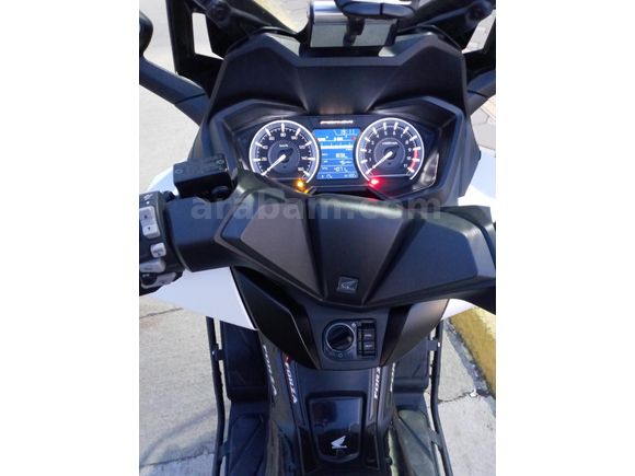 Hatasız sıfır ayarında Honda Forza 250 (NSS250)