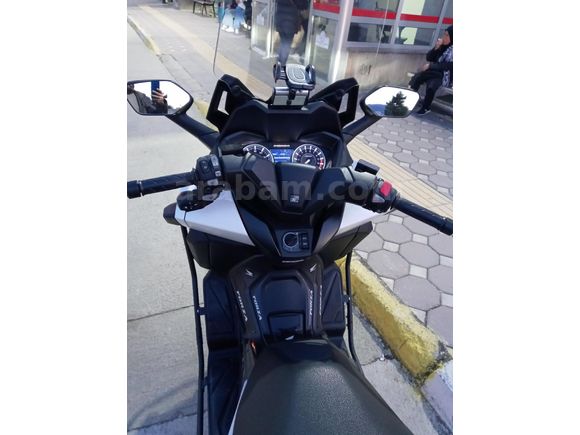 Hatasız sıfır ayarında Honda Forza 250 (NSS250)