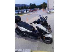 Hatasız sıfır ayarında Honda Forza 250 (NSS250)