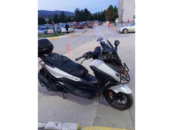 Hatasız sıfır ayarında Honda Forza 250 (NSS250)
