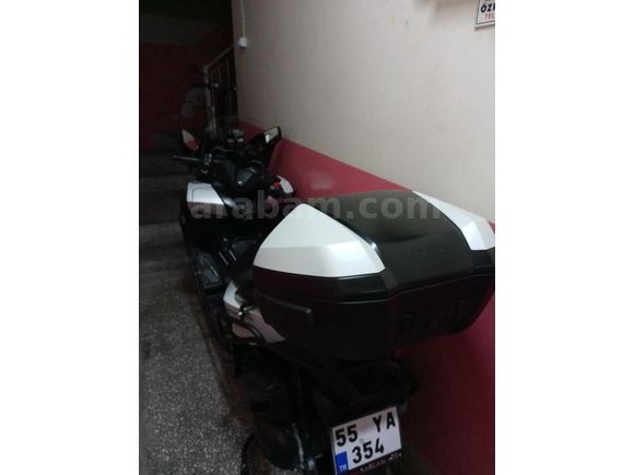 Hatasız sıfır ayarında Honda Forza 250 (NSS250)