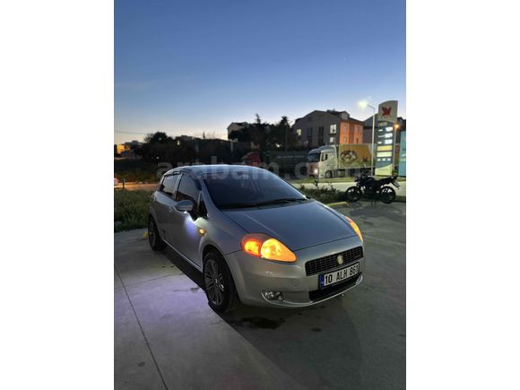 Sahibinden Fiat Punto Grande 1.3 Multijet Active 2008 Model 