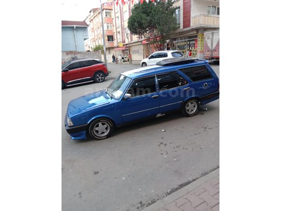 Sahibinden Tofaş Kartal 5 Vites 1991 Model