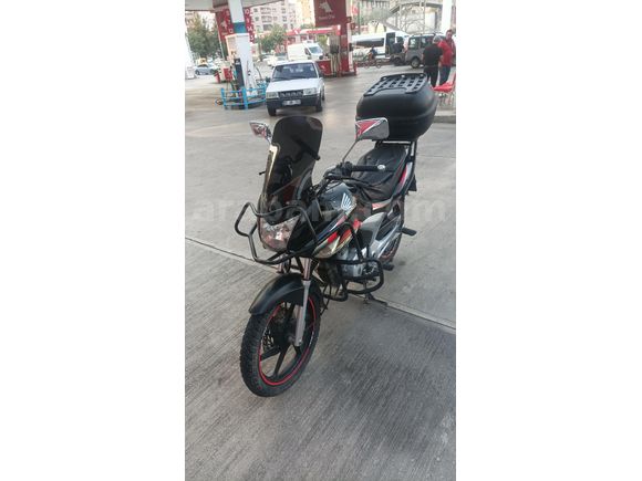 Sahibinden Honda CBF 150