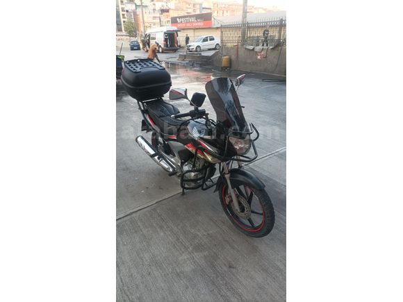 Sahibinden Honda CBF 150