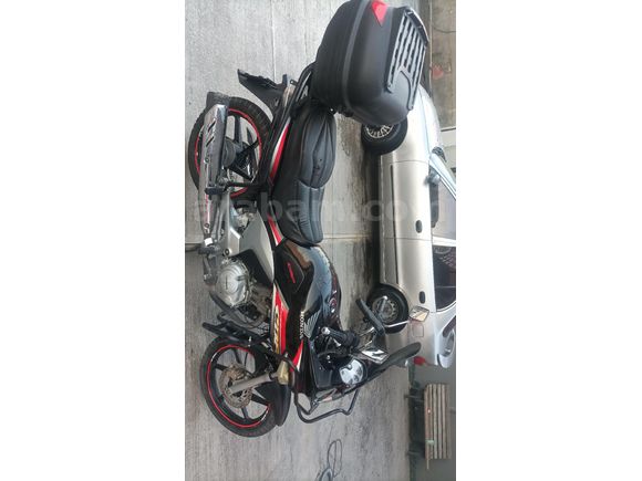 Sahibinden Honda CBF 150