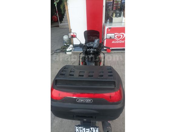 Sahibinden Honda CBF 150