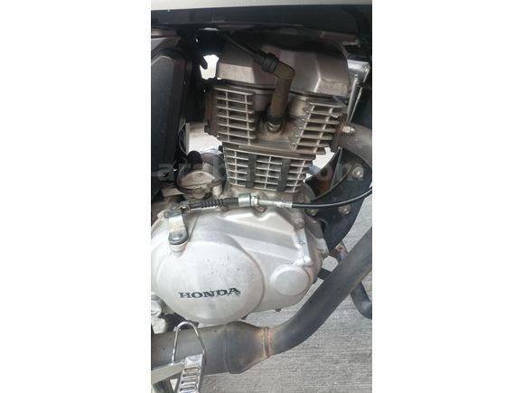Sahibinden Honda CBF 150
