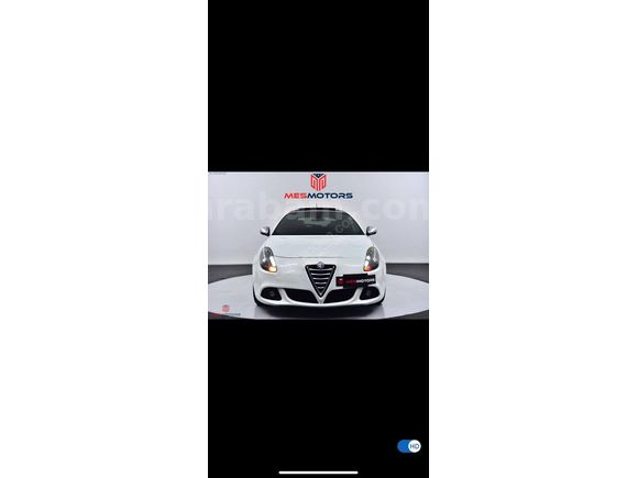 Sahibinden Alfa Romeo Giulietta 1.4 TB MultiAir Distinctive 2012 Model