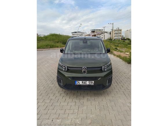 Sahibinden Citroen Berlingo 1.5 BlueHDI Shine 2024 Model