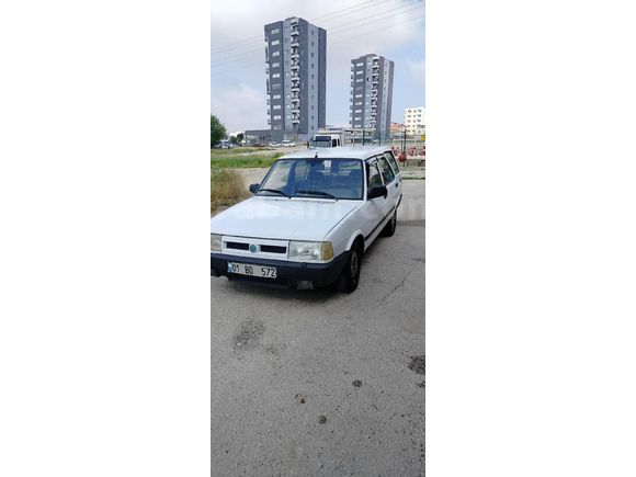 Sahibinden Tofaş Kartal 5 Vites 1989 Model