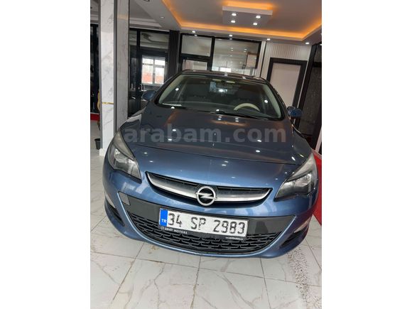 Sahibinden Opel Astra 1.6 CDTI Edition Plus 2017 Model 