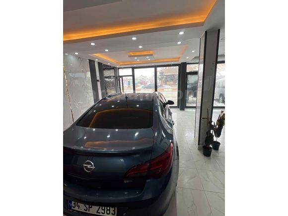 Sahibinden Opel Astra 1.6 CDTI Edition Plus 2017 Model 
