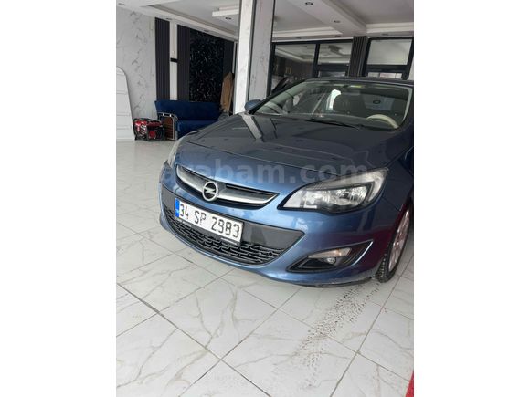 Sahibinden Opel Astra 1.6 CDTI Edition Plus 2017 Model 