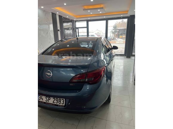 Sahibinden Opel Astra 1.6 CDTI Edition Plus 2017 Model 