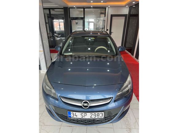 Sahibinden Opel Astra 1.6 CDTI Edition Plus 2017 Model 