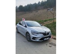 Sahibinden Renault Megane 1.5 Blue DCI Icon 2023 Model  31.000 km Gri
