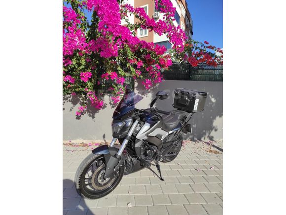 Sahibinden Bajaj Dominar 250 D