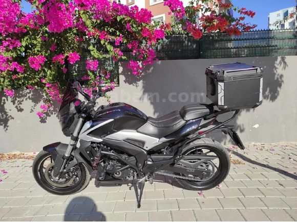 Sahibinden Bajaj Dominar 250 D