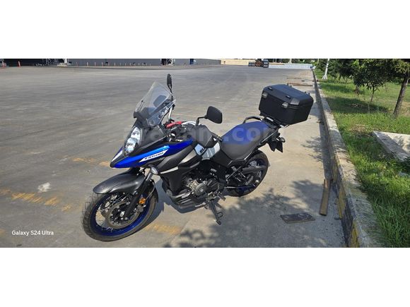 Sahibinden Suzuki V-Strom 650 XT ABS Samsun