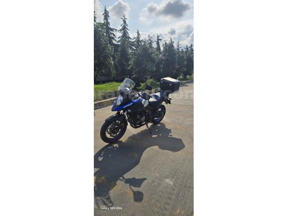 Sahibinden Suzuki V-Strom 650 XT ABS Samsun