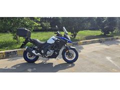 Sahibinden Suzuki V-Strom 650 XT ABS Samsun